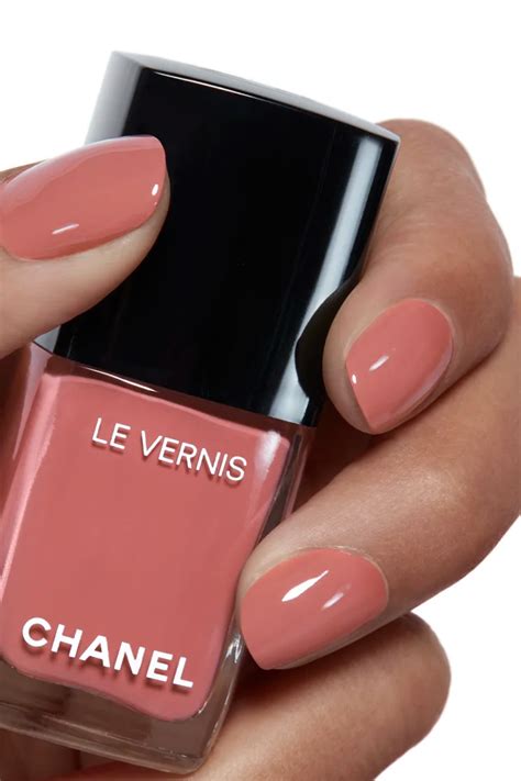 chanel nagellack terra rossa|Nail Colours .